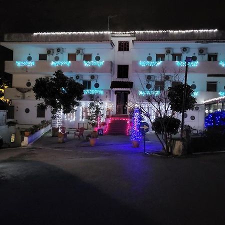 Hotel Souvenir Ercolano Exterior photo